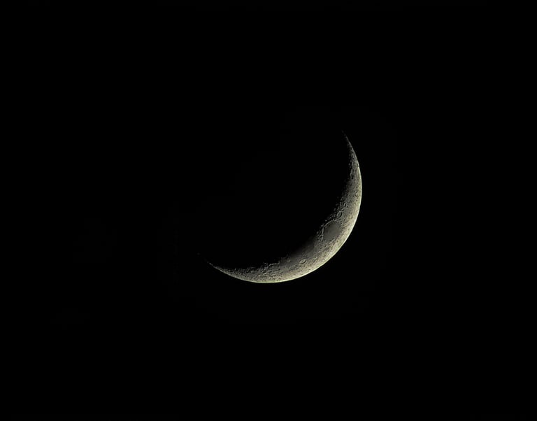 Luna nueva