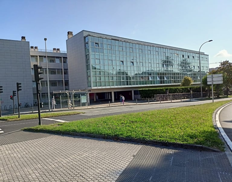 Ategorrieta GURBAIN arquitectura