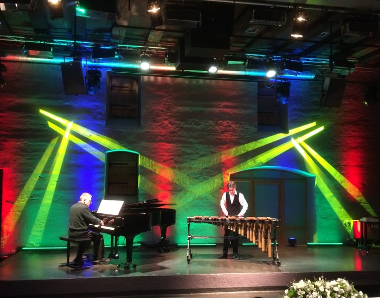 Spīķeru Koncertzāle