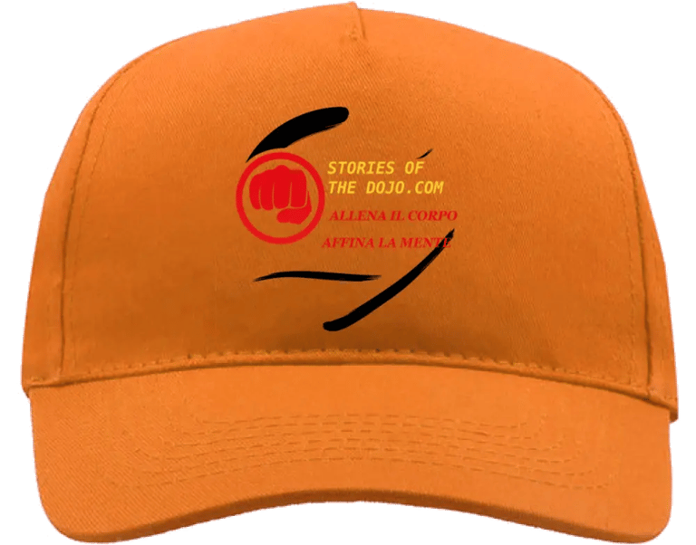 berretto baseball con logo