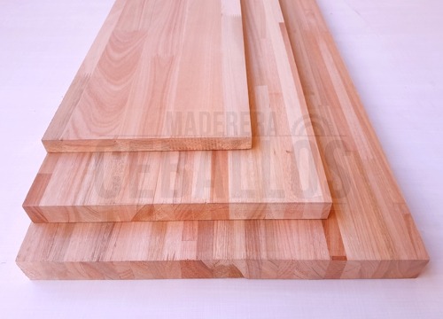 Tableros de compensadas de eucaliptus