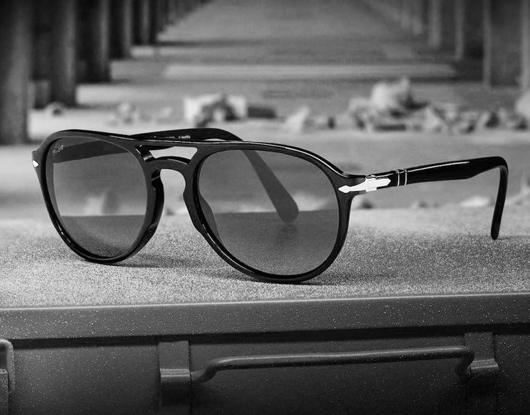Persol sunglasses as worn by the Professor in 'Money Heist.'
