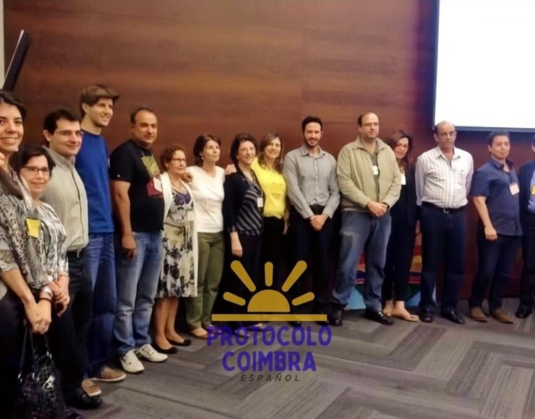 Group of community patient administrators at the event, including my participation.