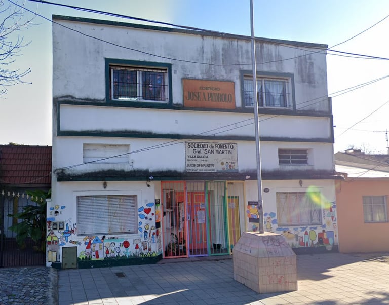 Sociedad de Fomento General San Martín de Temperley