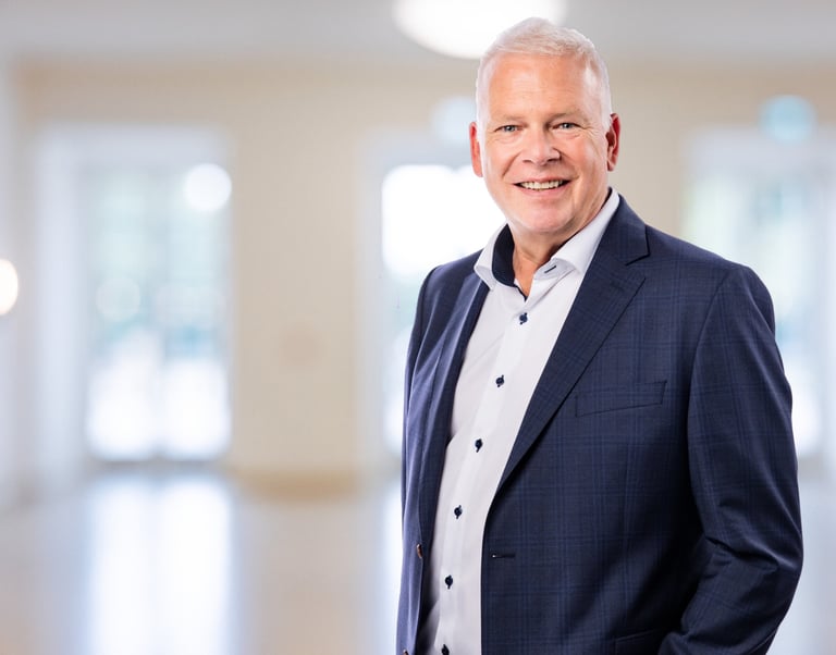 Martin Ellenberger - Der Nachfolgepilot aus Osnabrück