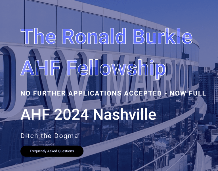 Dr. Thiago Busato recebe mais um grant internacional