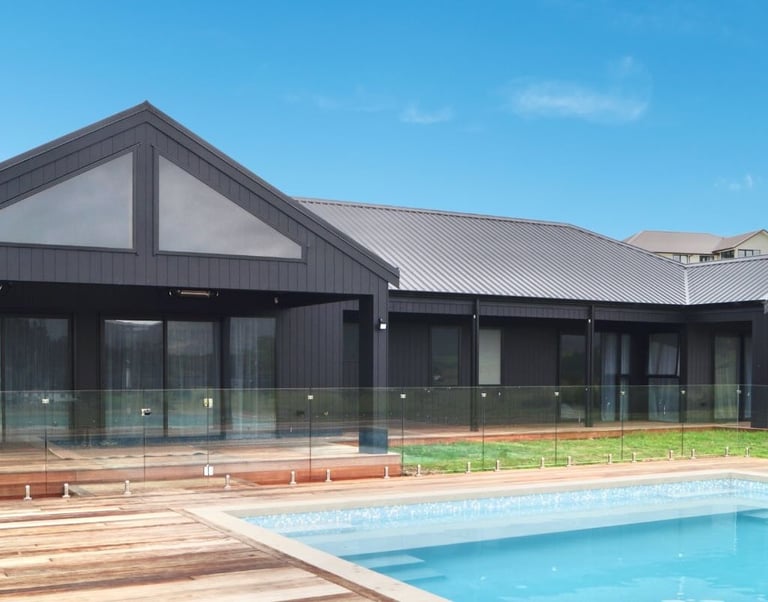  CHR Builders Matakana Auckland