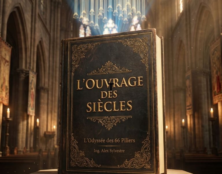 La Structure Cachée de la Bible,Comment les 66 Livres des Saintes Écritures Sont Organisés,radio tv