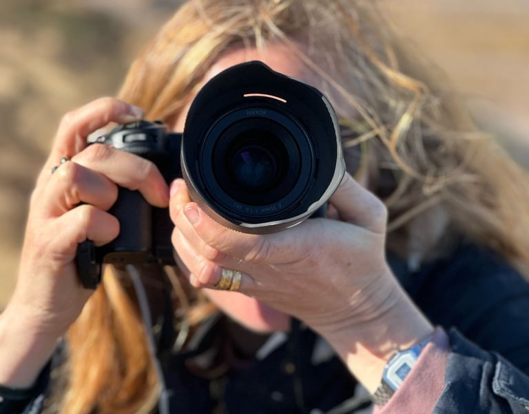 fotografa no Algarve