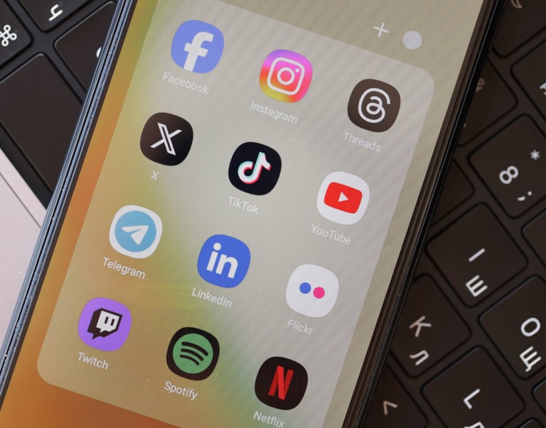 Social media marketing services for businesses in Bonita Springs and Cape Coral