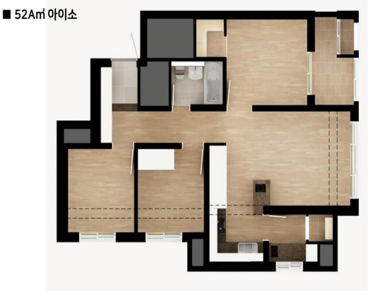 하남스타포레1.2차52