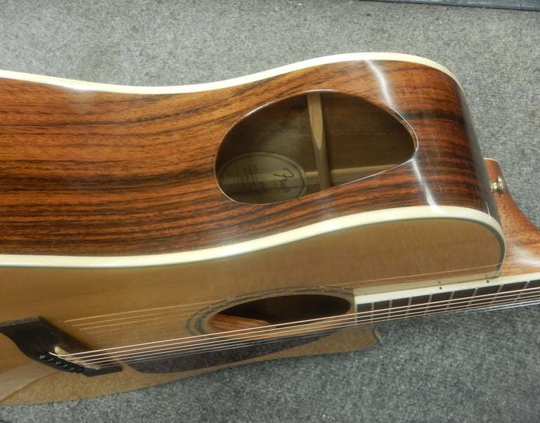 Guitar Modification Services