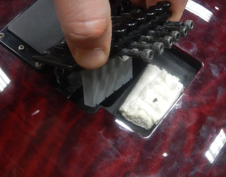 Guitar Maintenance
