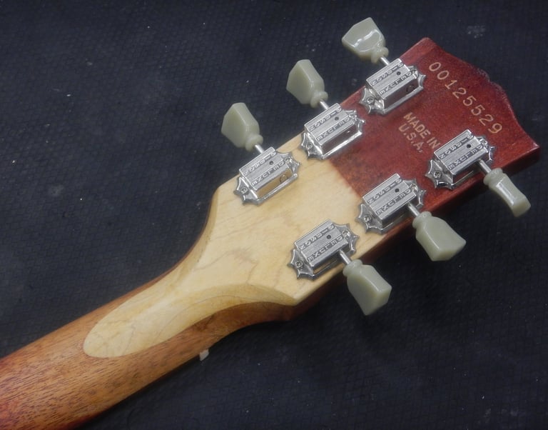 Guitar Repair Services
