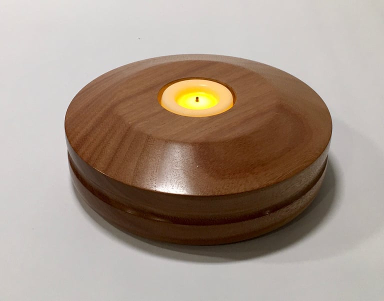 Canarywood LED Tea Light