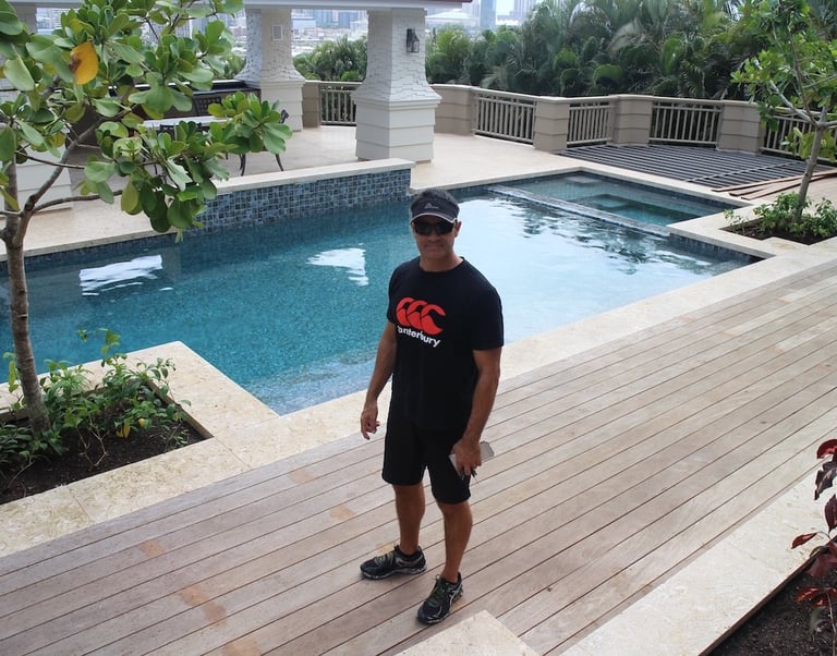 Trevor from Ponostone