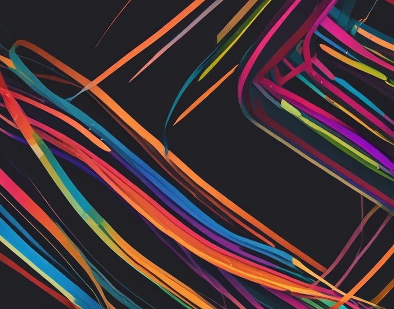 man and woman holding each others hands