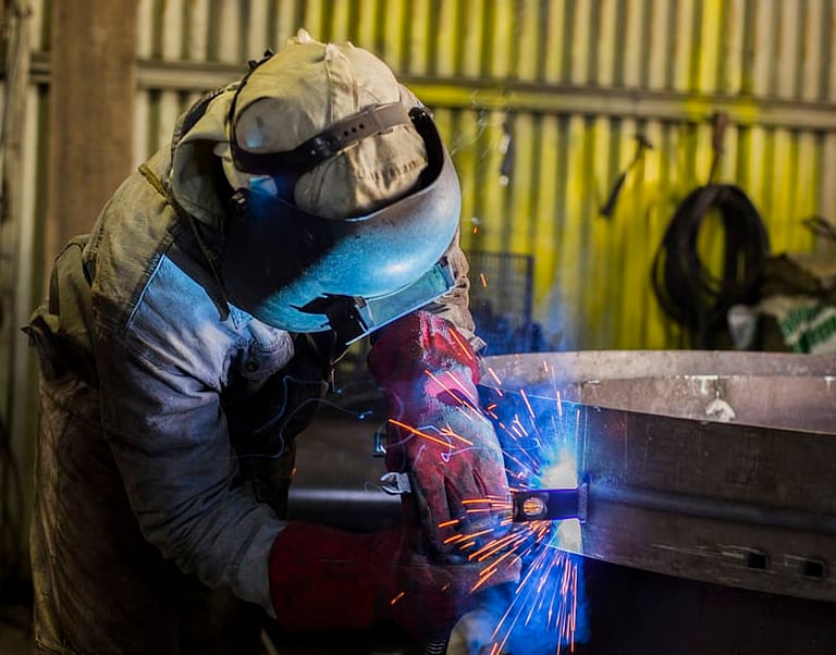consultoria industrial serralheria