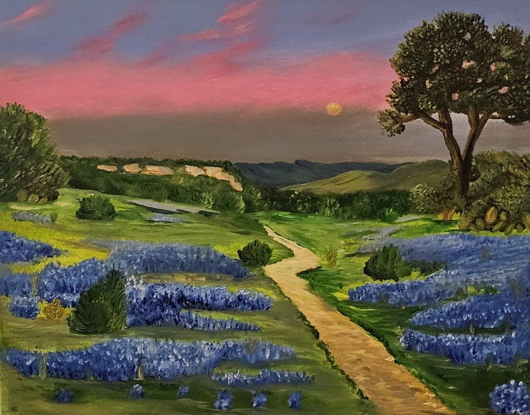 Blue Bonnet Valley V2