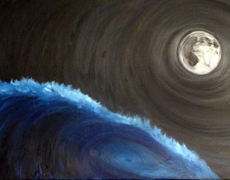 Moon Wave