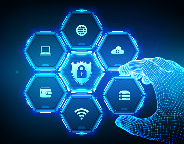 Managed IT Service, Cybersecurity & Physical Security Solutions by CrawlTech