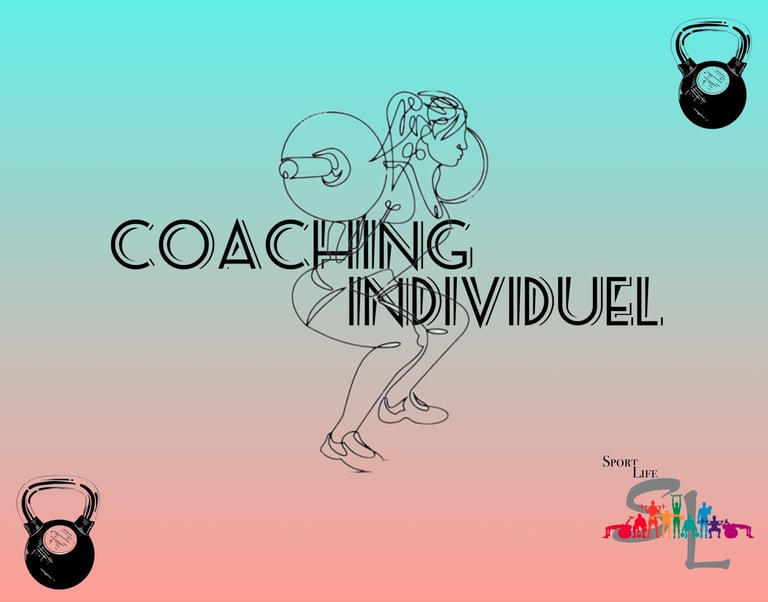 Coaching Individuel