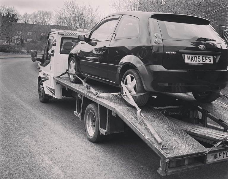 alt="Licensed scrap car buyers operating in Evesham"