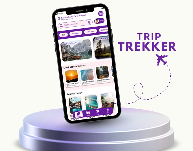 trip trekker