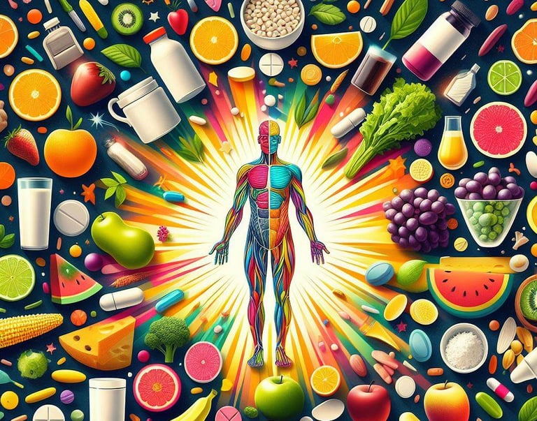 Product Registration UAE Health Supplements