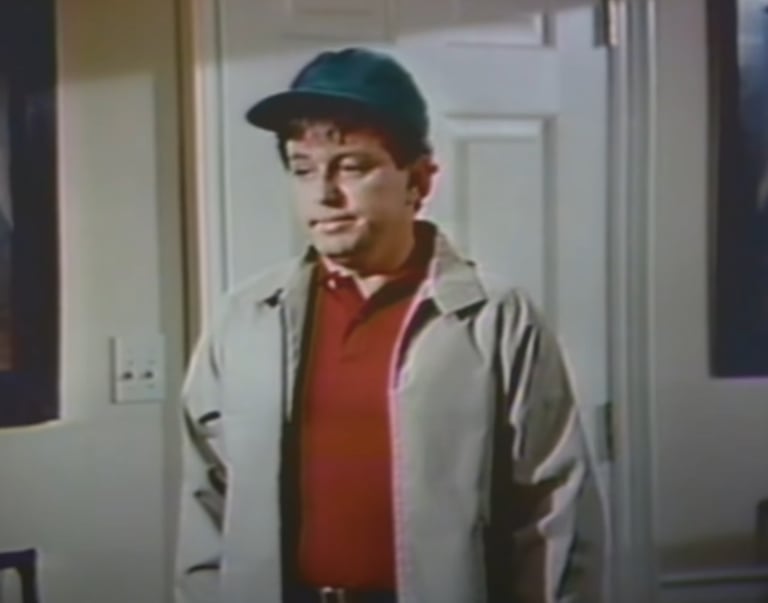 Still the Beaver Jerry Mathers