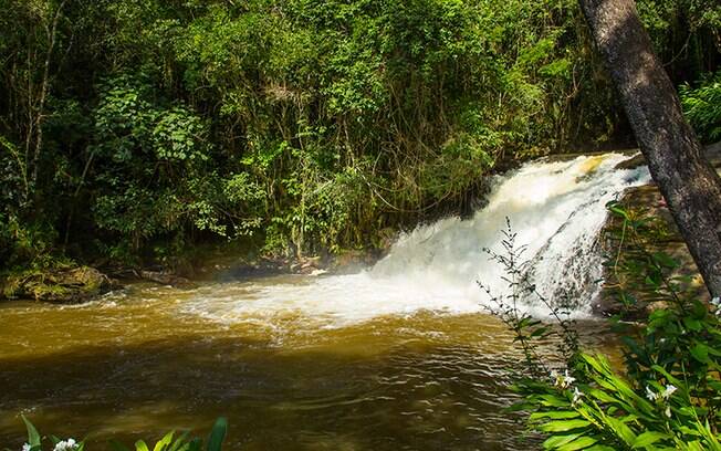 Cachoeira do Pião