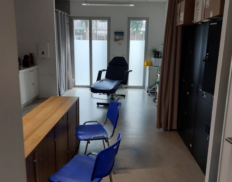 Cabinet infirmiere Dubord-Montory mimizan