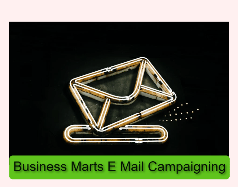 E Mail Services