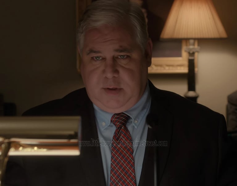 Patrick Labyorteaux in For All Mankind