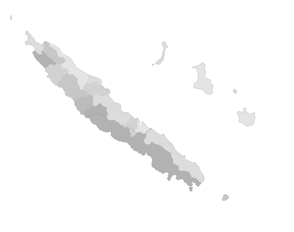 Logo Nouvelle-Calédonie