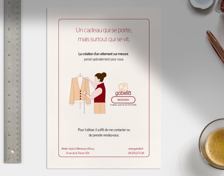 bon cadeau expérience Lille