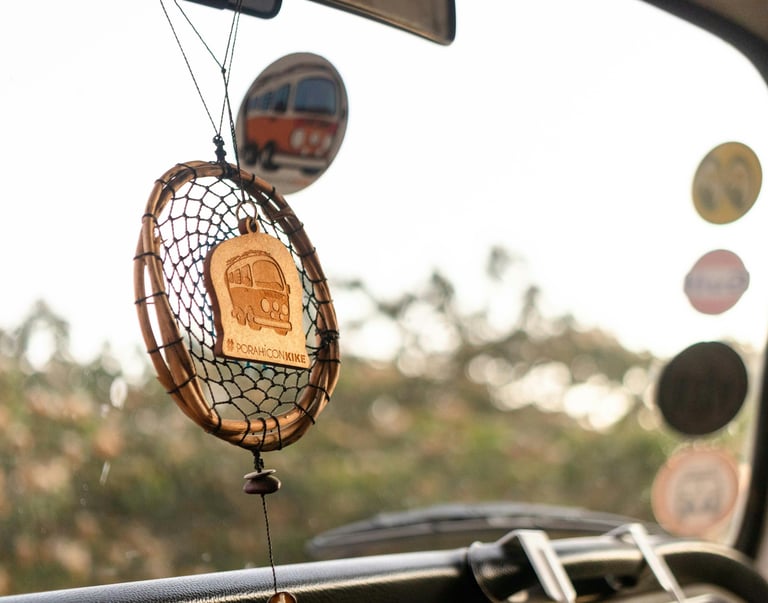 Dream Catcher Vanlife
