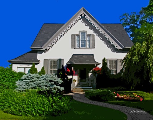 Galuppi Cottage 5510