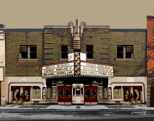 Esquire Theatre 6894