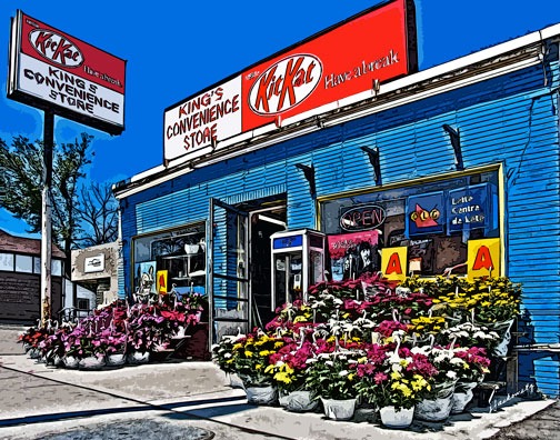 King's Convenience 7094