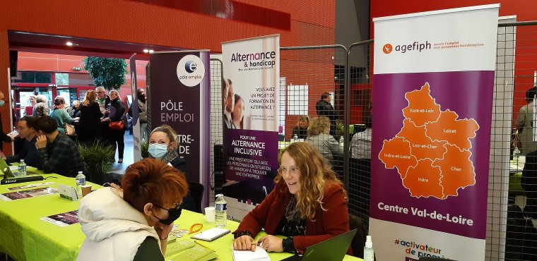 Forum sur le handicap