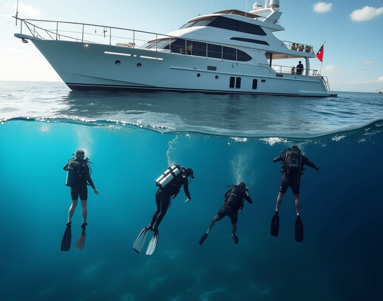 Diving promo Lovina for Russian guests #DivePromoRU #SunriseDive