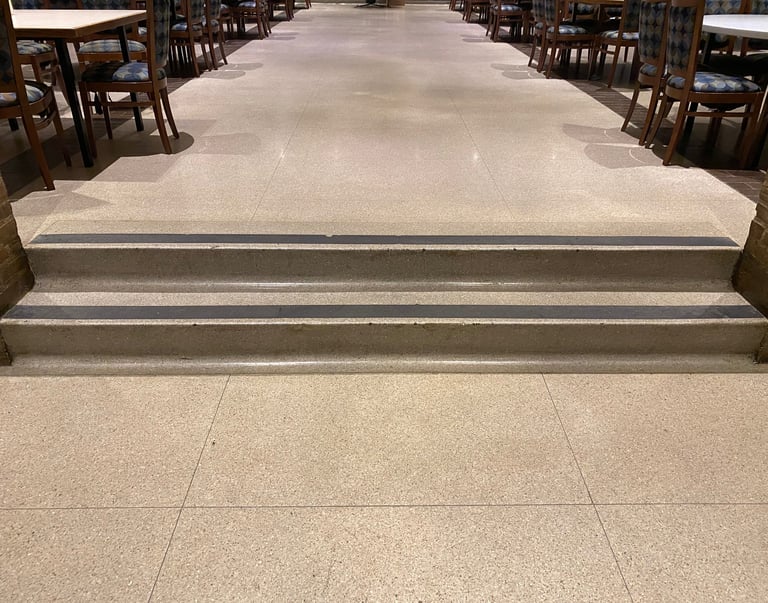 Lovett Middle Commons