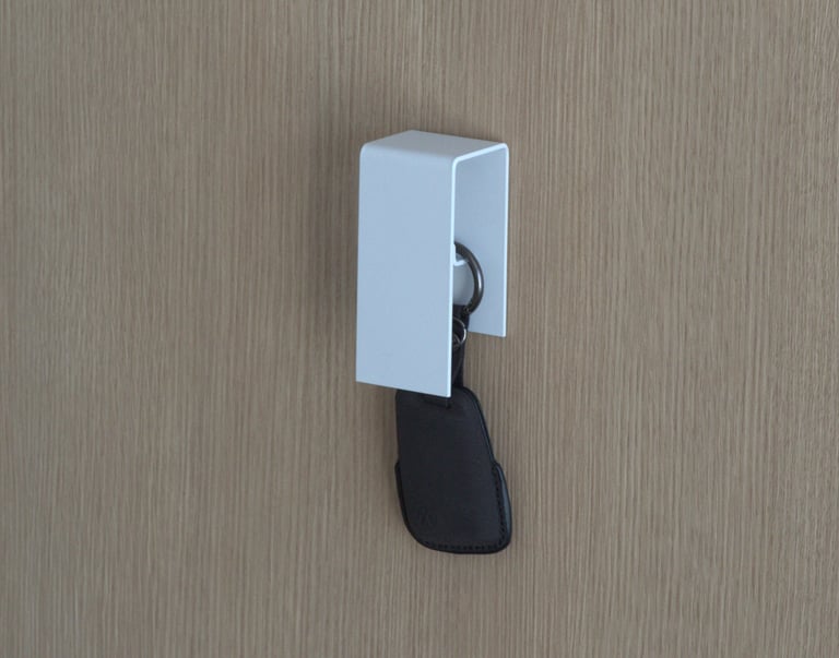 metalinis raktu kabliukas