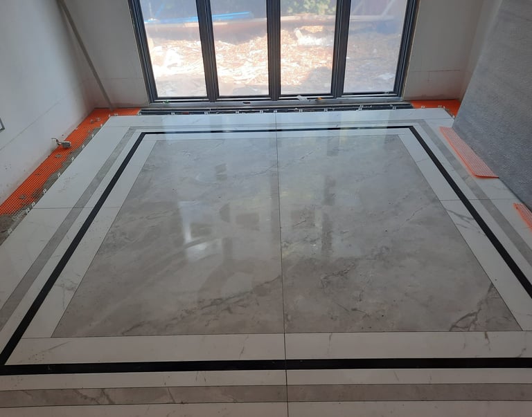 wasaga beach collingwood blue mountains barrie tile installation