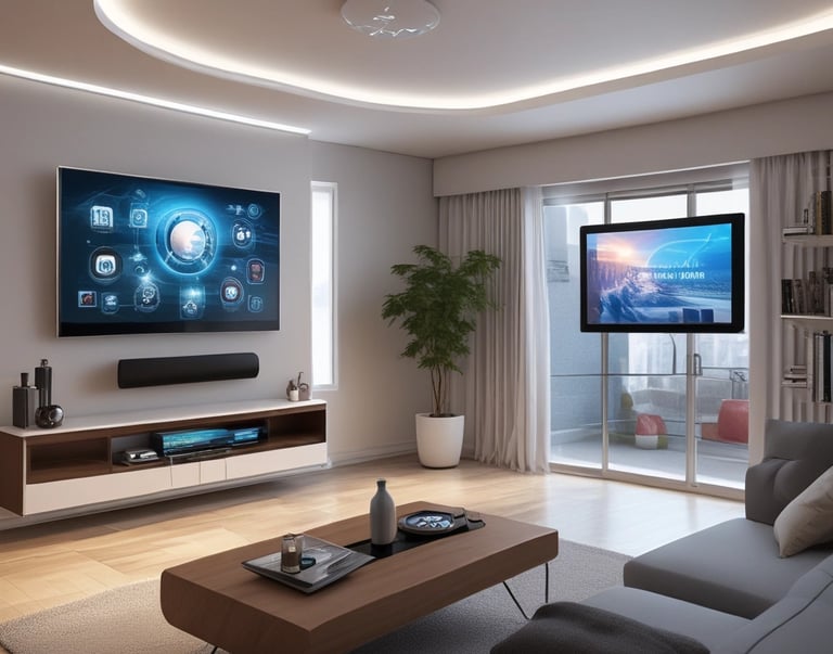 smart entertainment