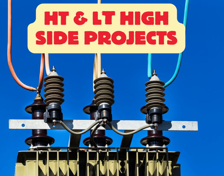 ht & lt projects