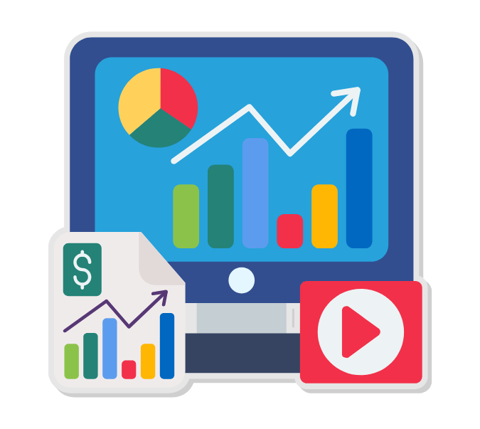 “Performance marketing service for lead generation and sales conversion”