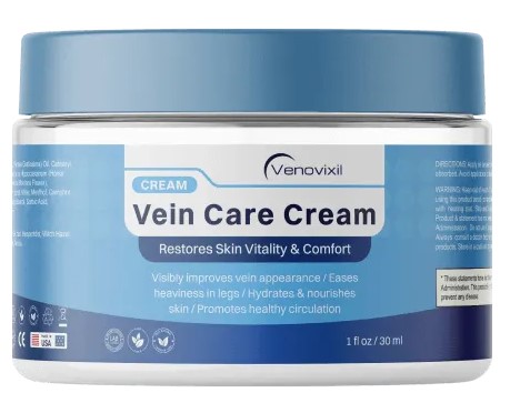 Venovixil Vein Care Cream