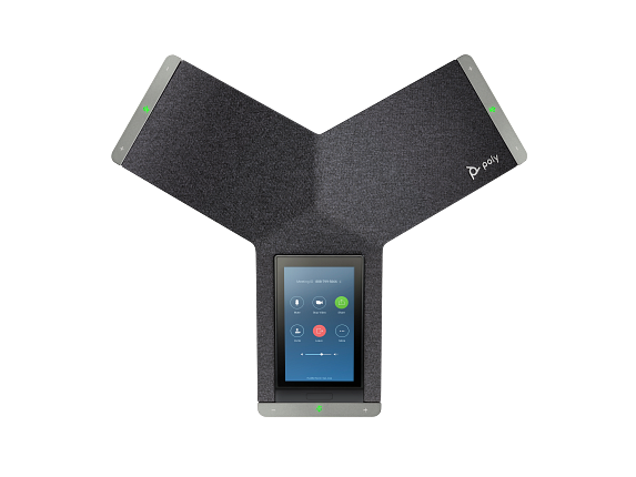 Poly C60 conference phone and speaker for professional meeting rooms